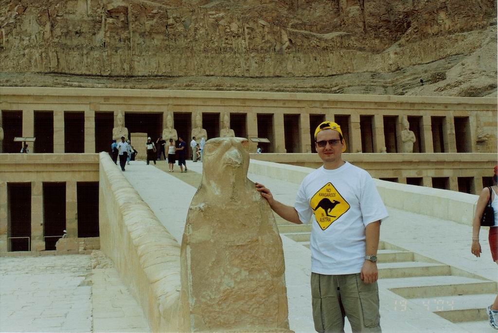 Egypt - 2004