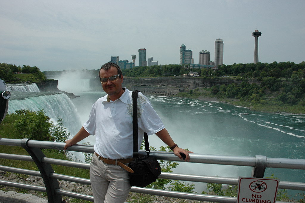 Niagara Falls (Bufffalo) - 2009