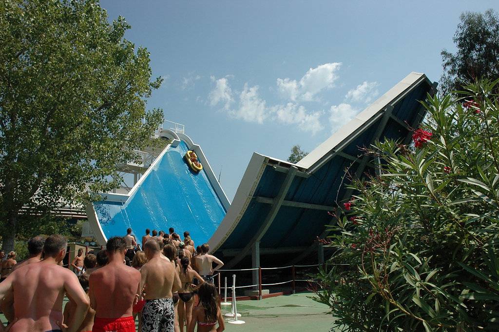 Aquasplash and Marineland