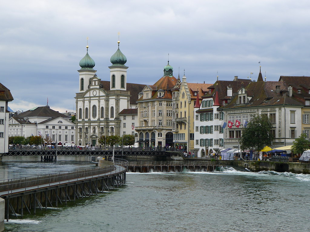 Switzerland (Lucern) - 2014